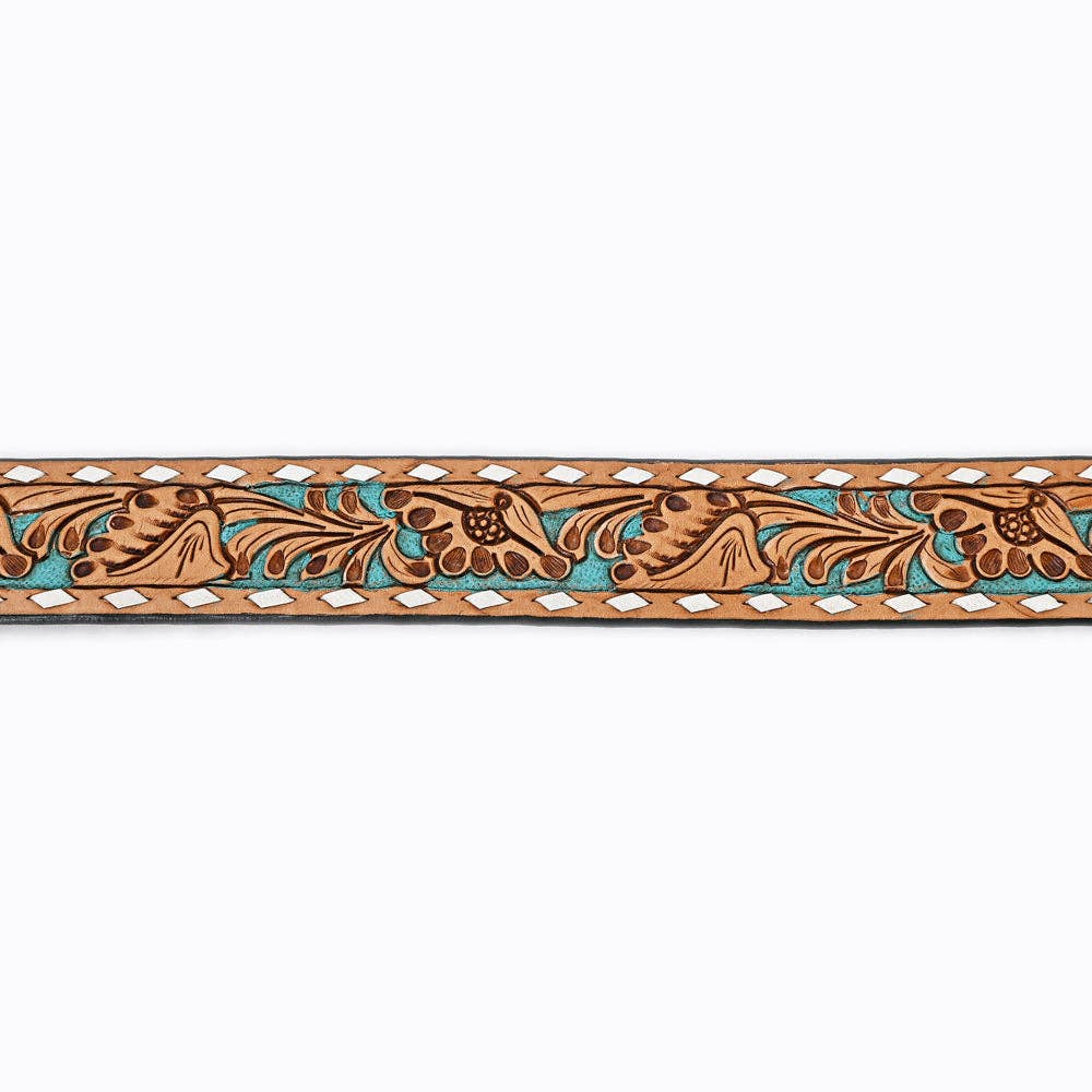 American Darling Leather Belt