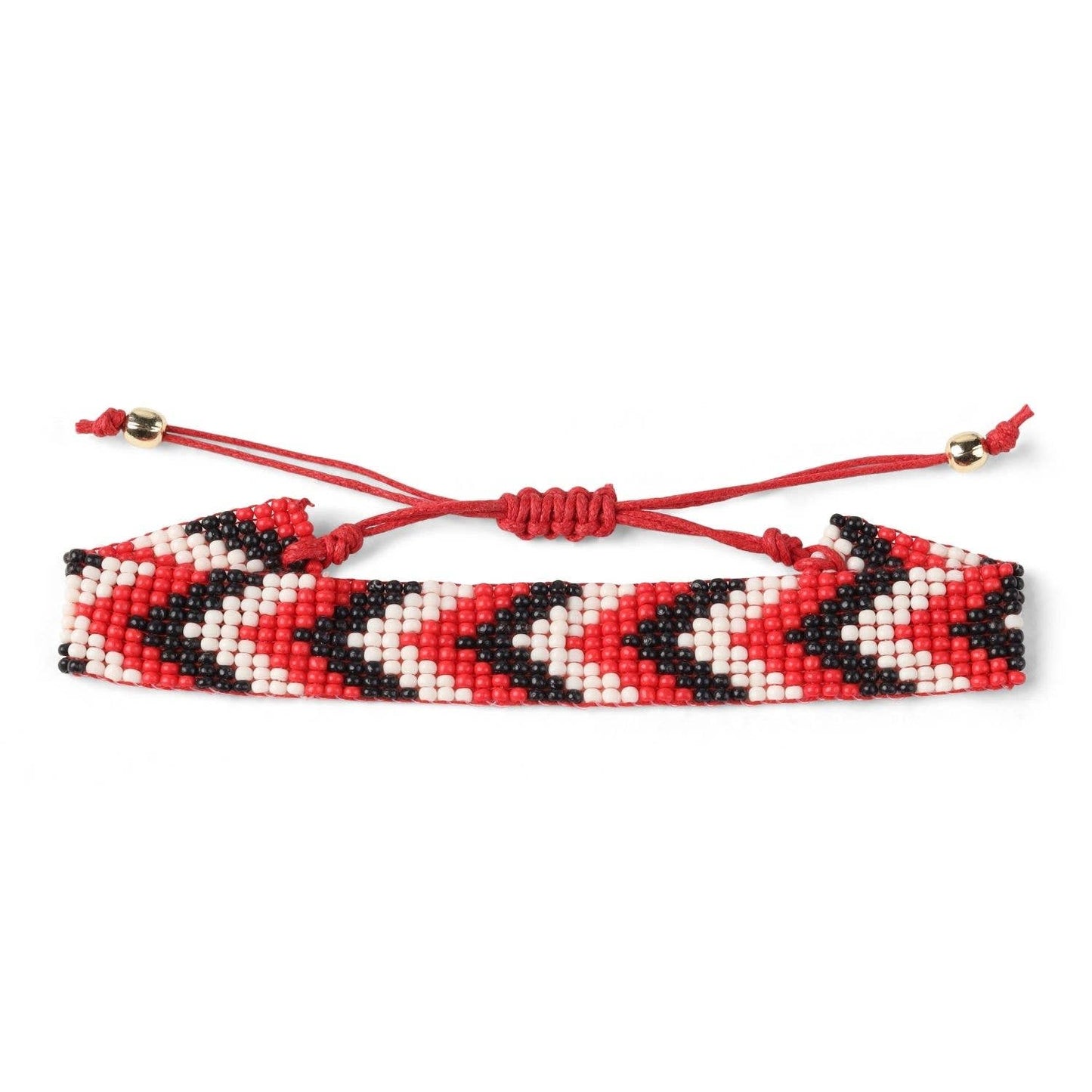 Adjustable Game Day Bracelet