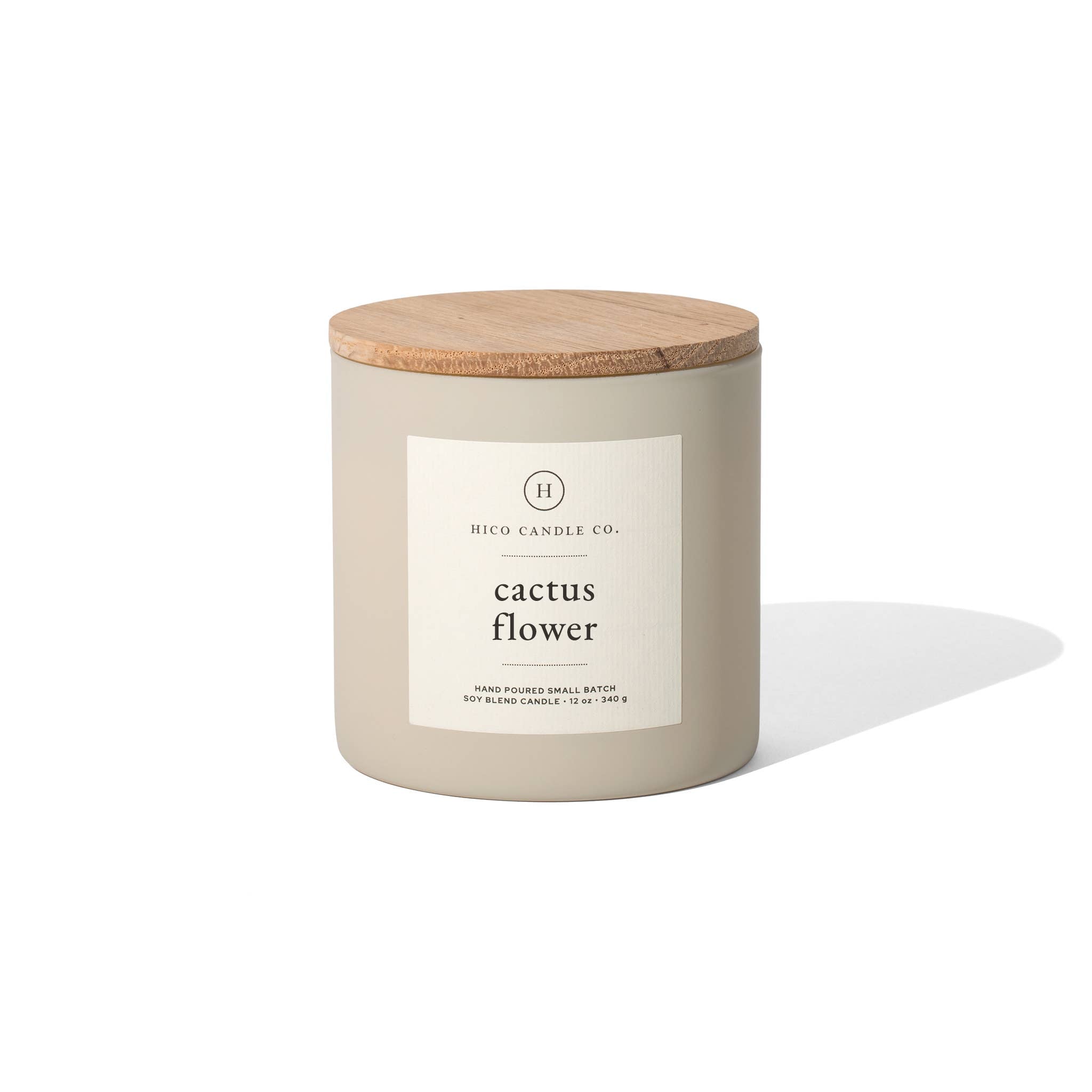 Cactus Flower - 14oz. Candle