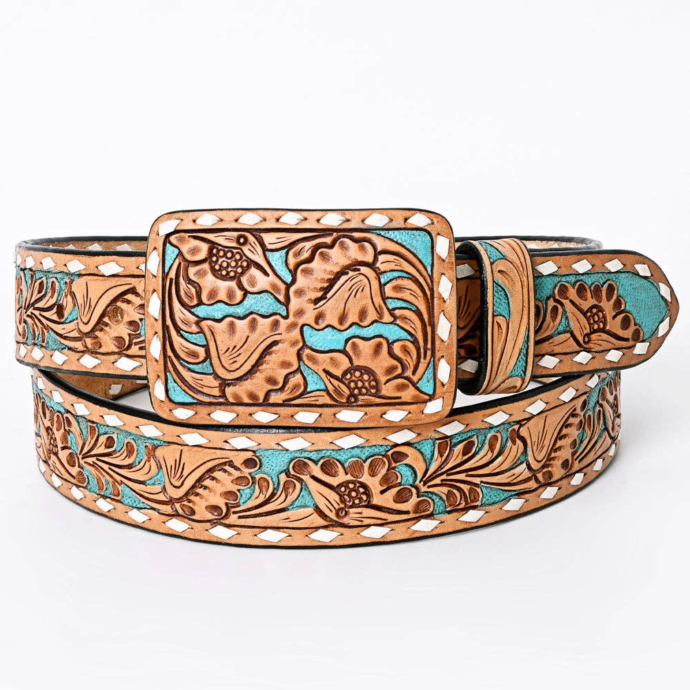 American Darling Leather Belt