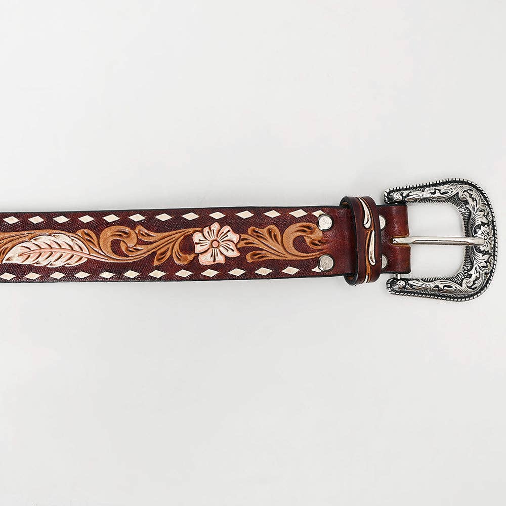 American Darling Leather Belt Men and Women