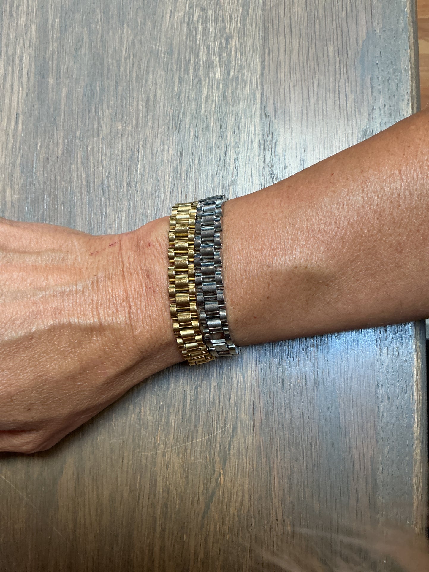 Watchband Bracelet