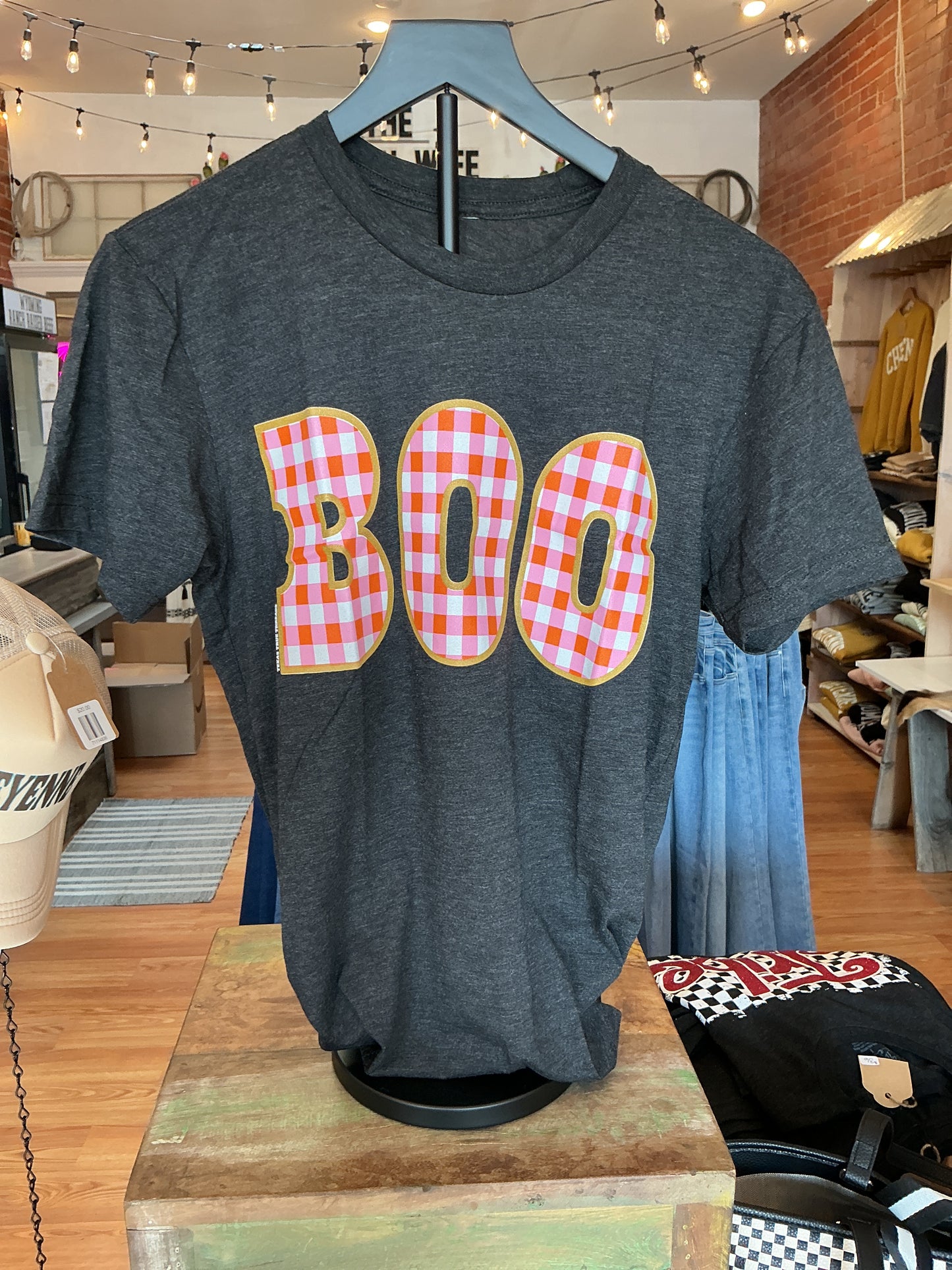 Boo TShirt