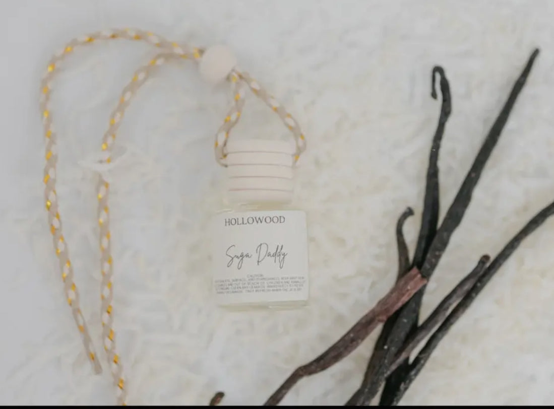 Suga Daddy Car Diffuser