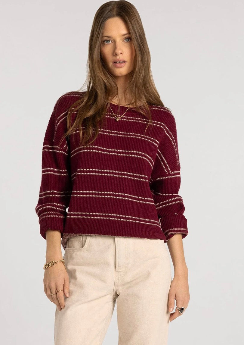 Ely Sweater