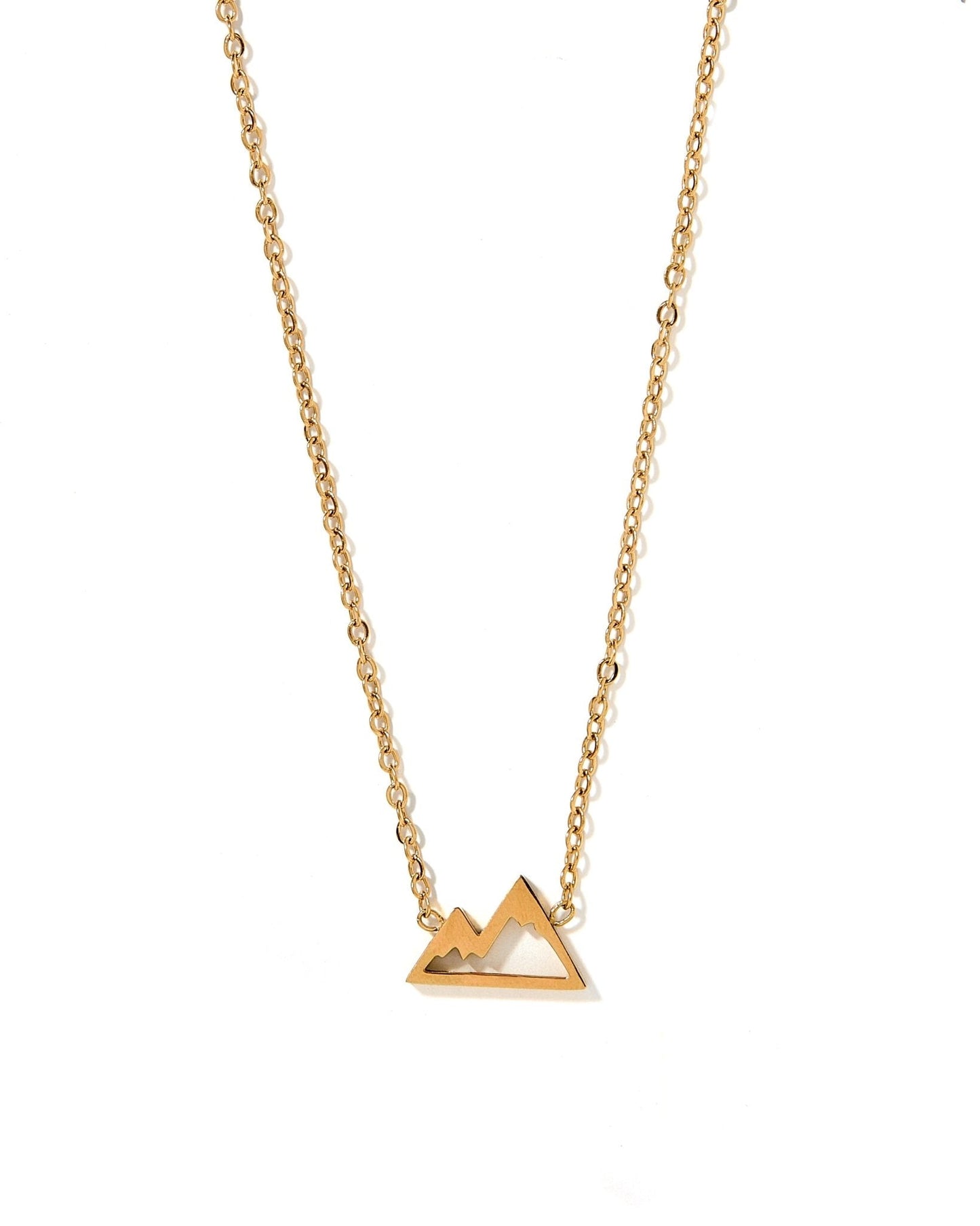 Mountain Necklace