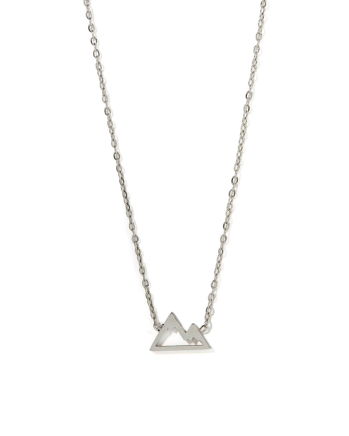 Mountain Necklace