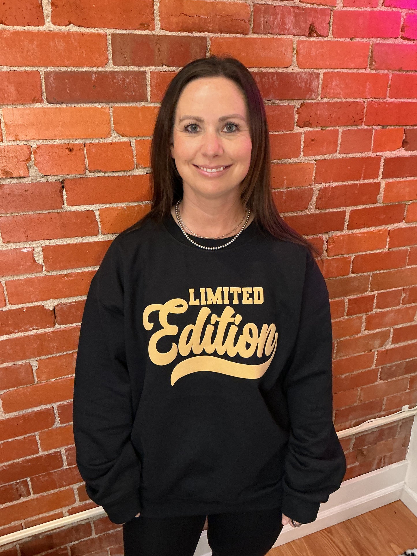 Limited Edition Crew