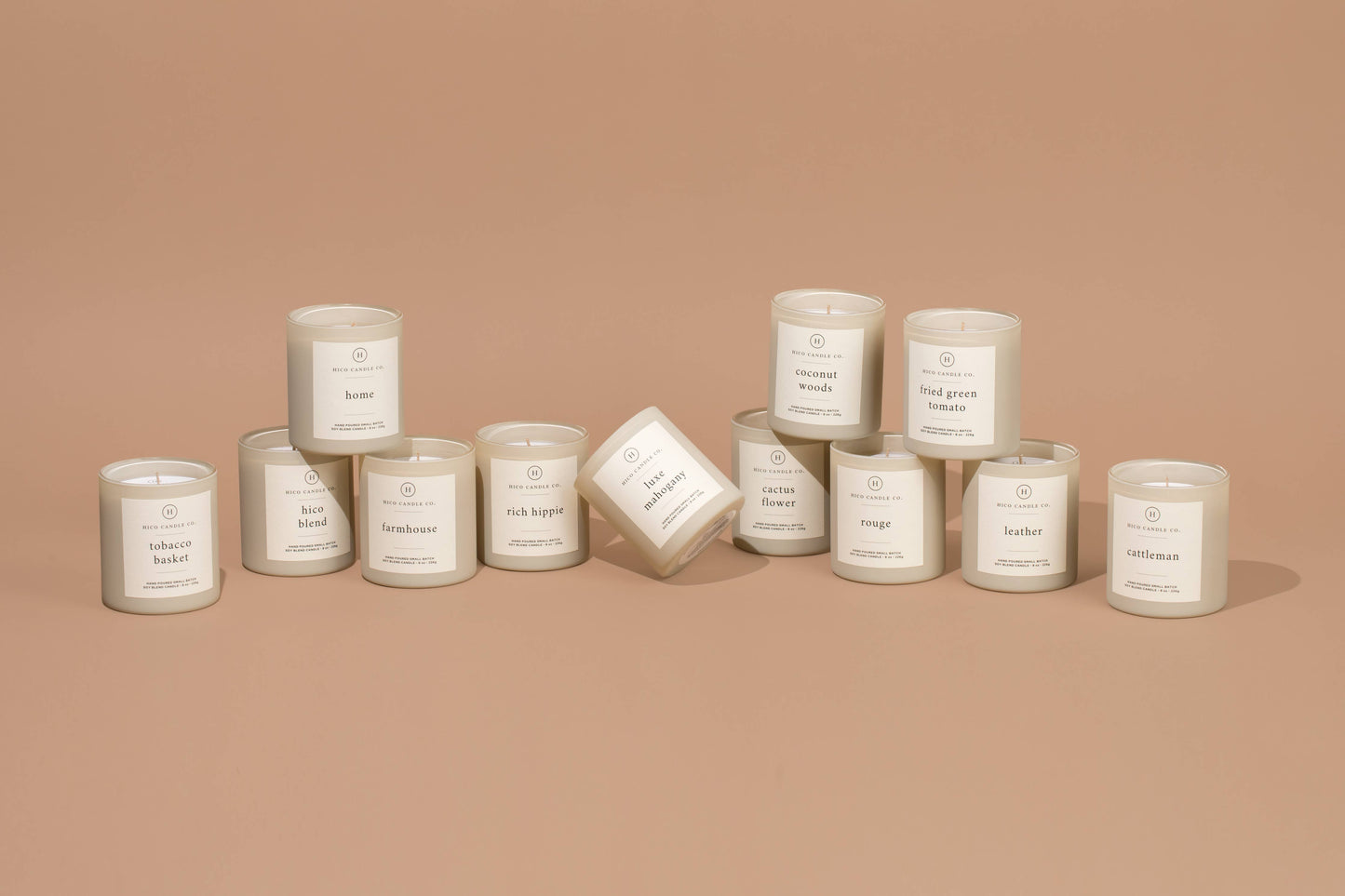 Cactus Flower - 8oz. Candle