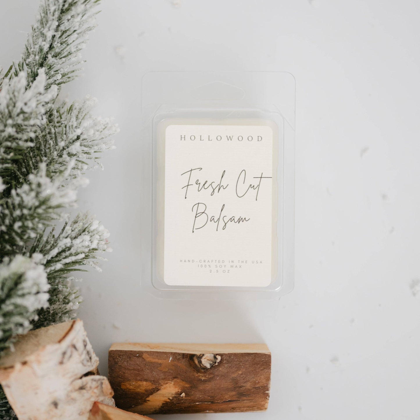 FRESH CUT BALSAM | HOLIDAY | WAX MELT