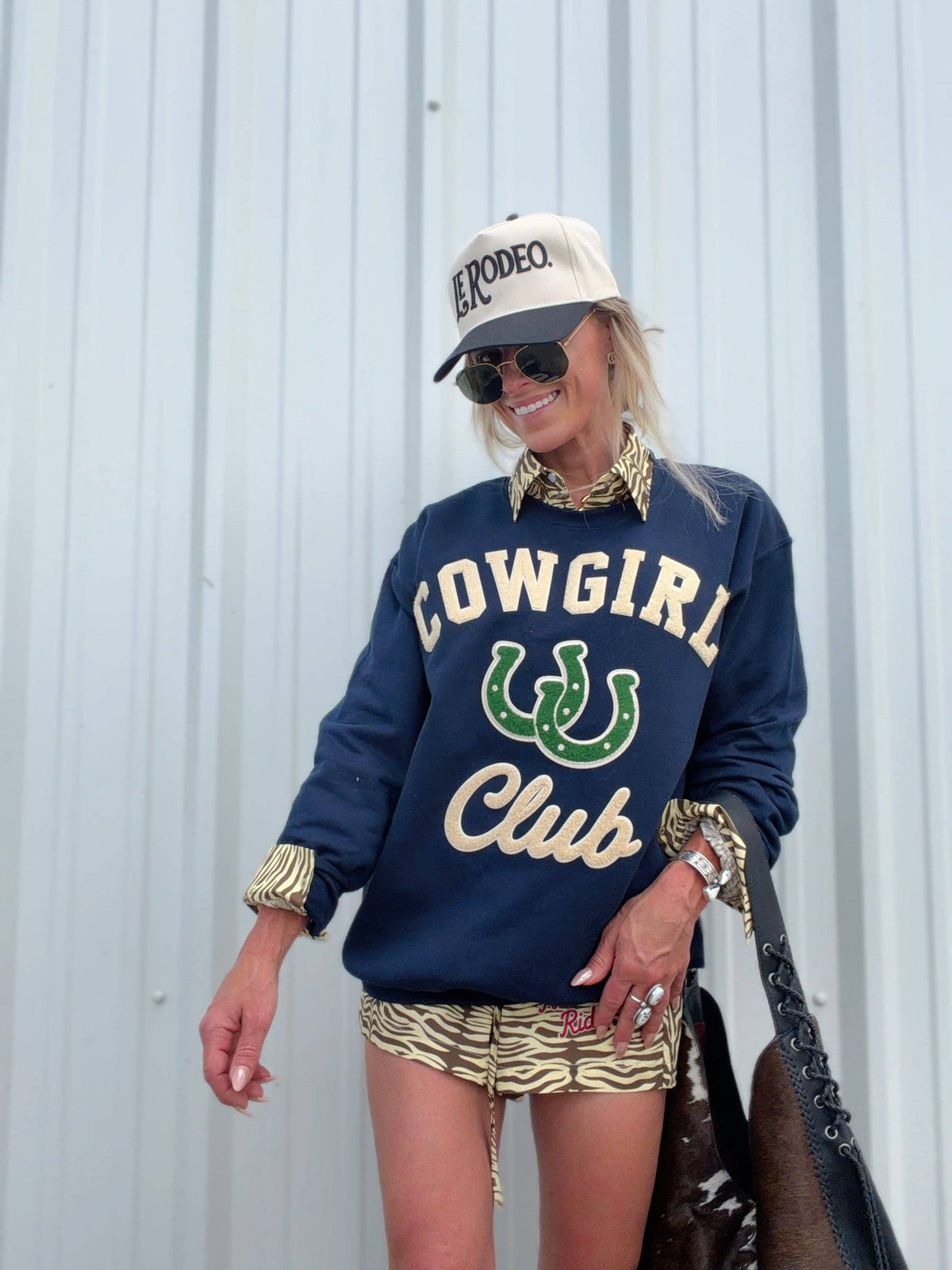 Cowgirl Club Crew