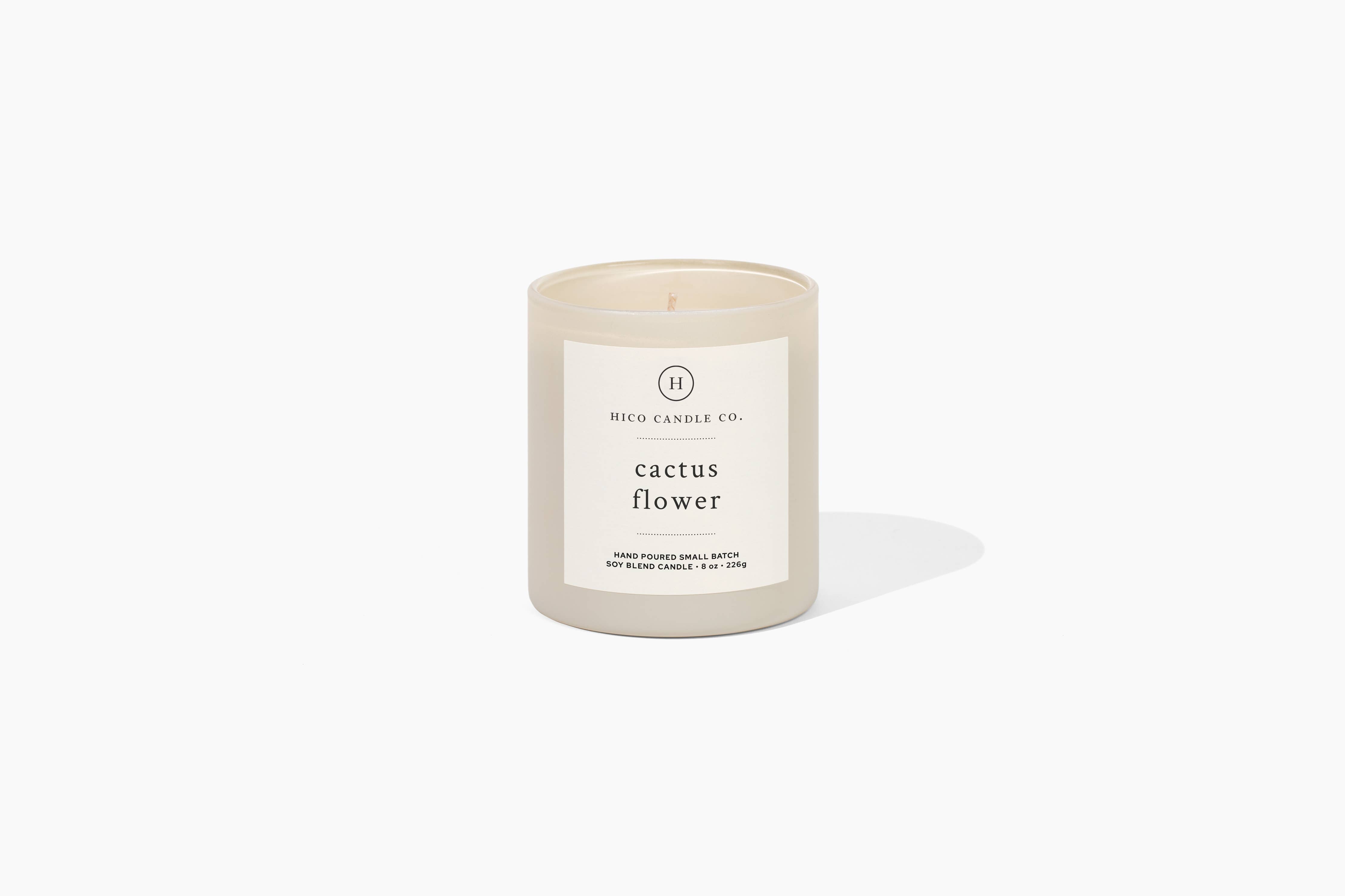 Cactus Flower - 8oz. Candle