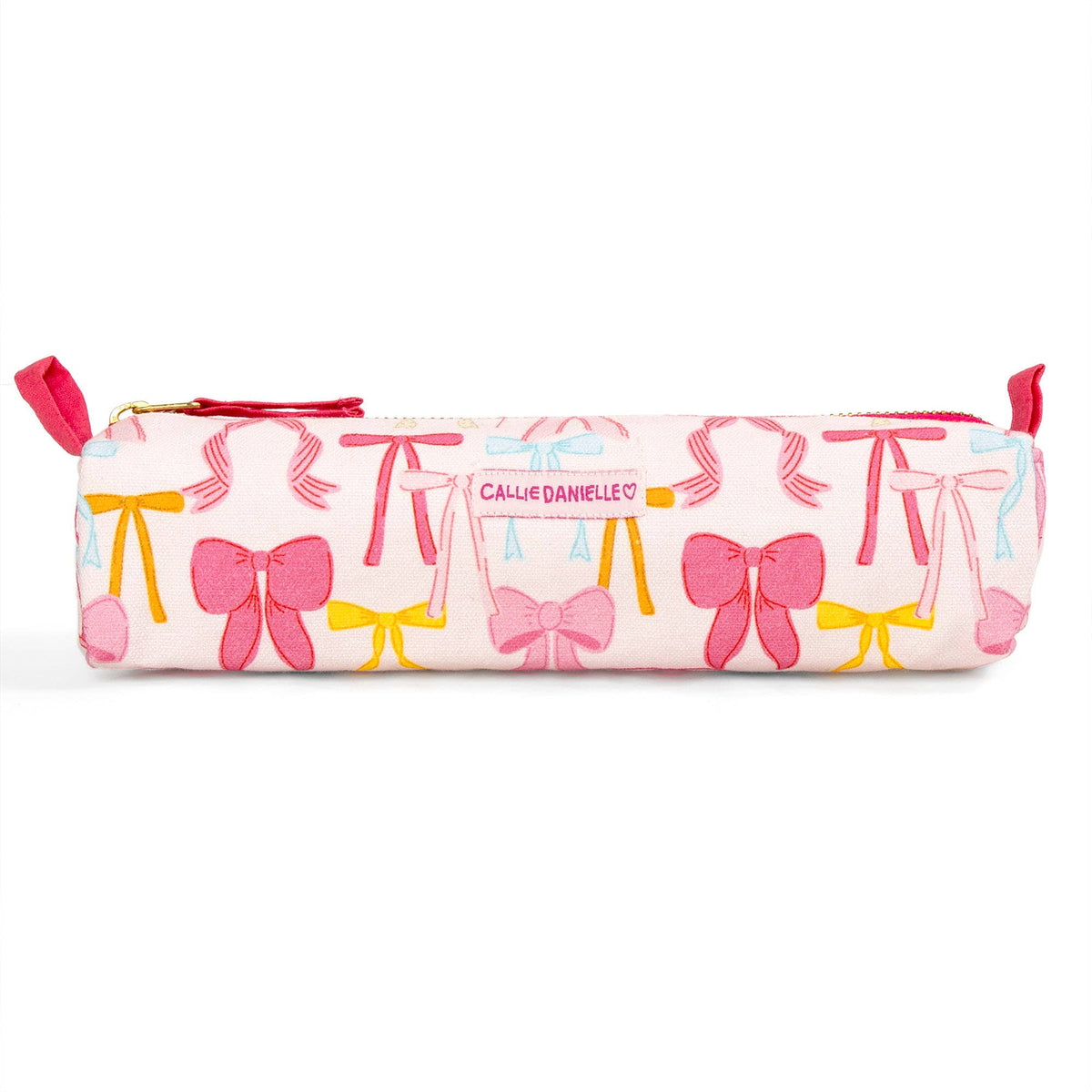 Coquette Bows Pencil/Makeup brush Pouch