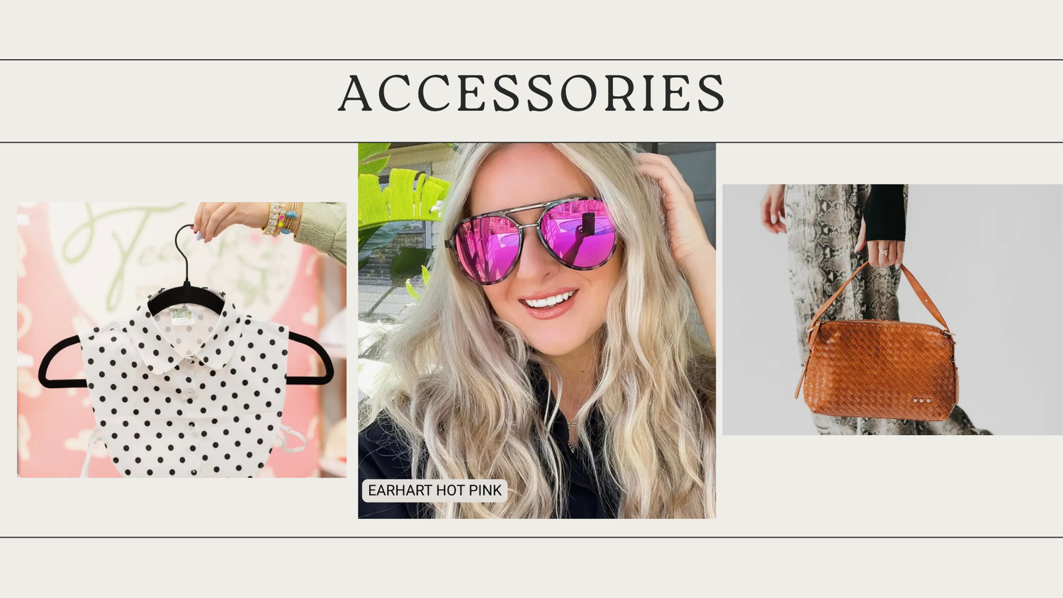 Accessories