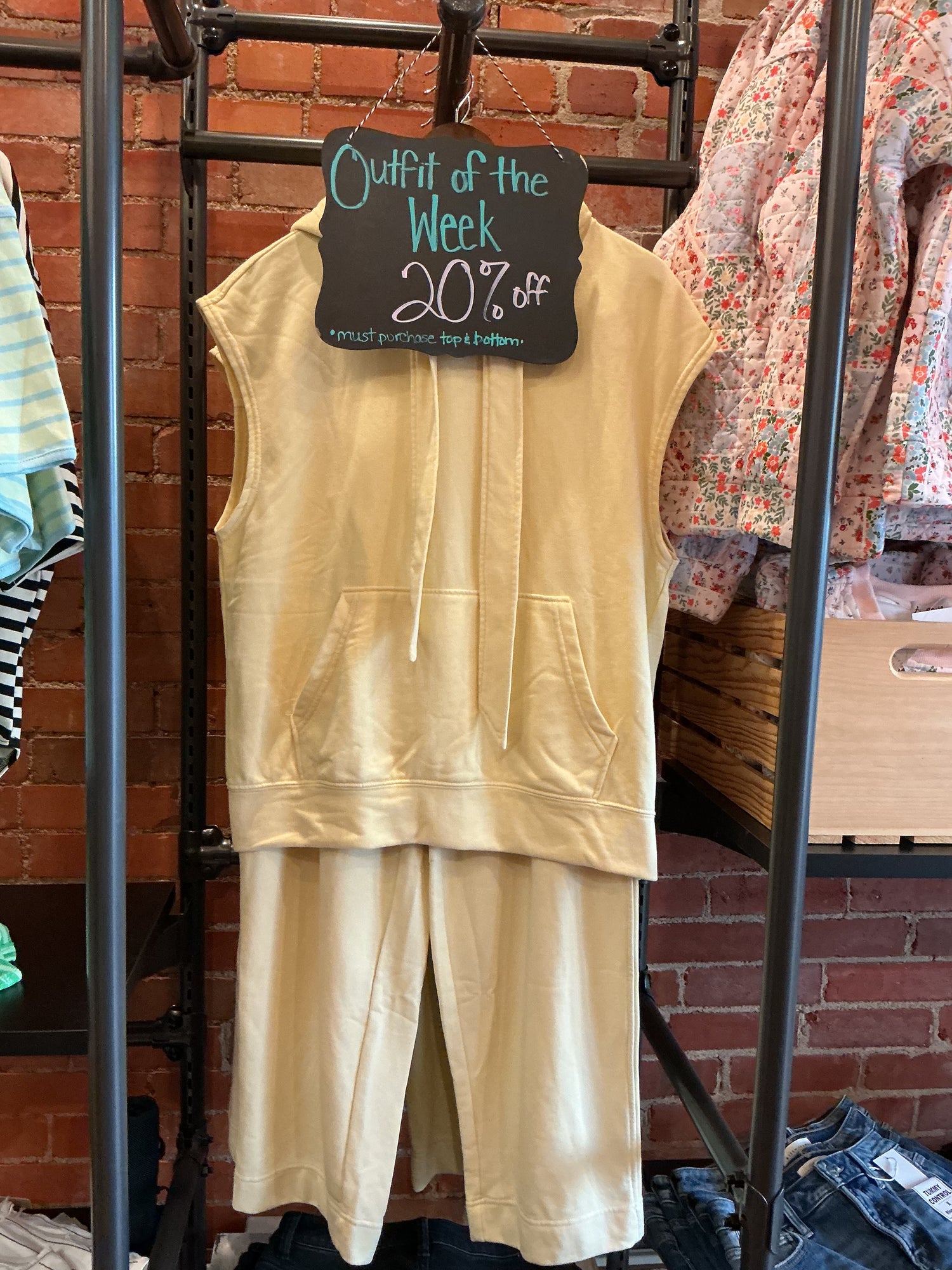 Outfit of the Week