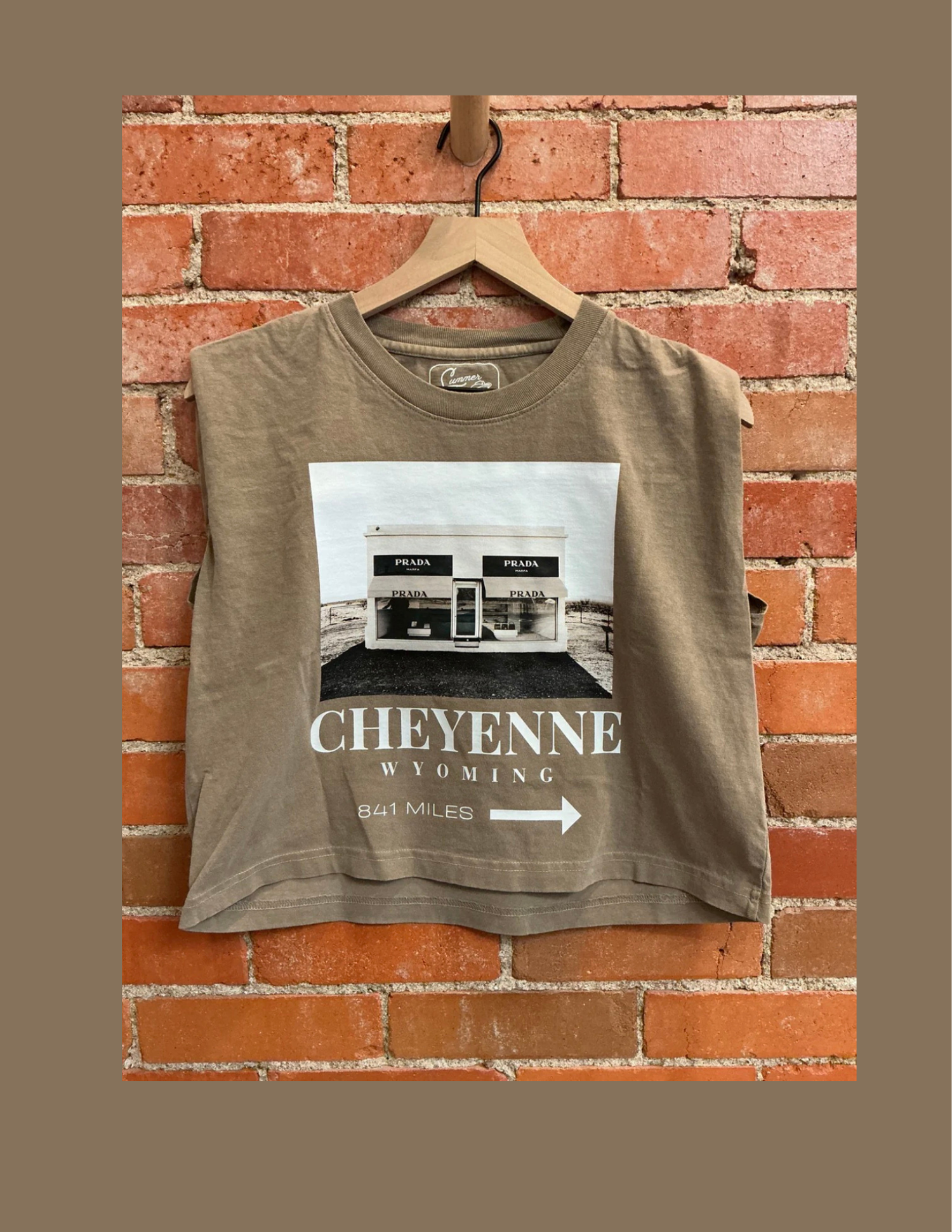 Statement Tees & Crews