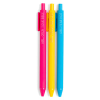 Blessed Girl Pen Set - Girl Open Your Bible Collaboration