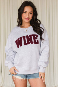 Gray Wine Crew