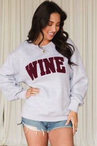 Gray Wine Crew