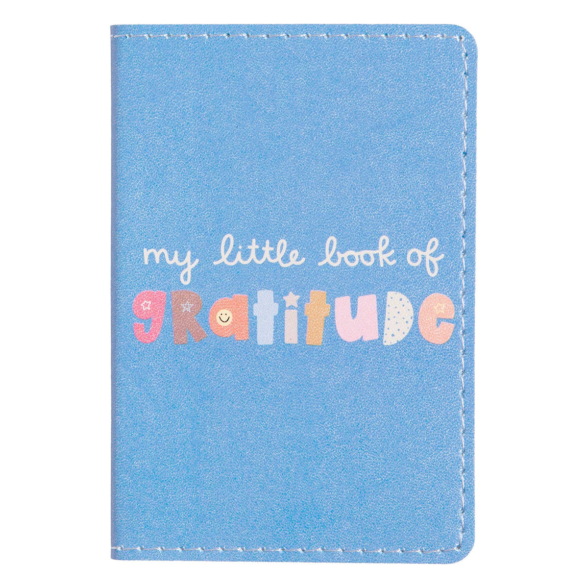 Little Book Of Gratitude Guided Pocket Journal