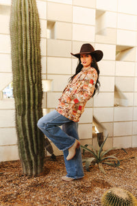 WESTERN SQUARE BLAZER