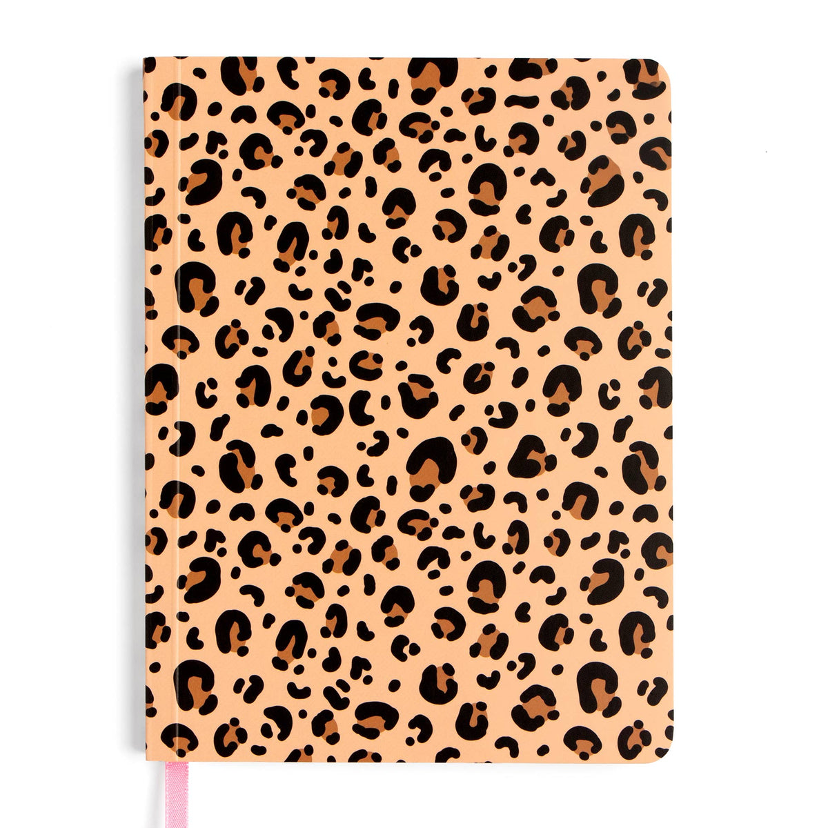 Leopard Print Soft Flex Perfect Bound Journal