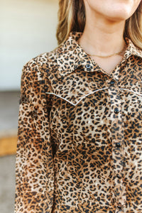 WESTERN WILD *LEOPARD