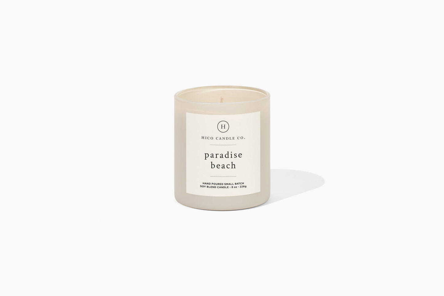 Paradise Beach - 8oz. Candle