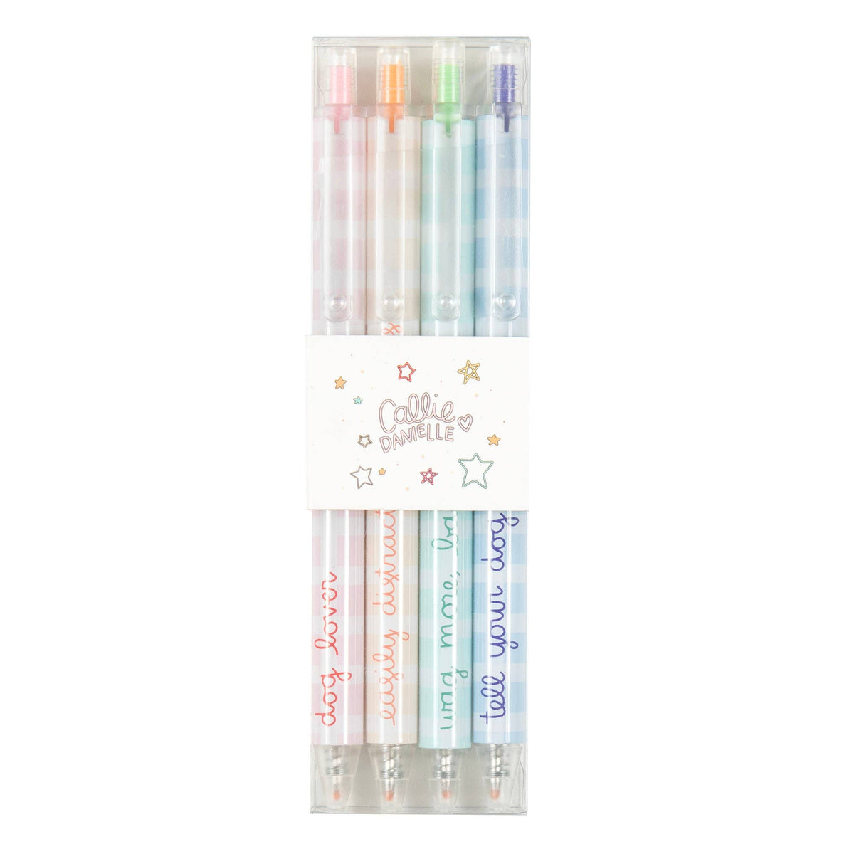 Dog Lover Pen Set
