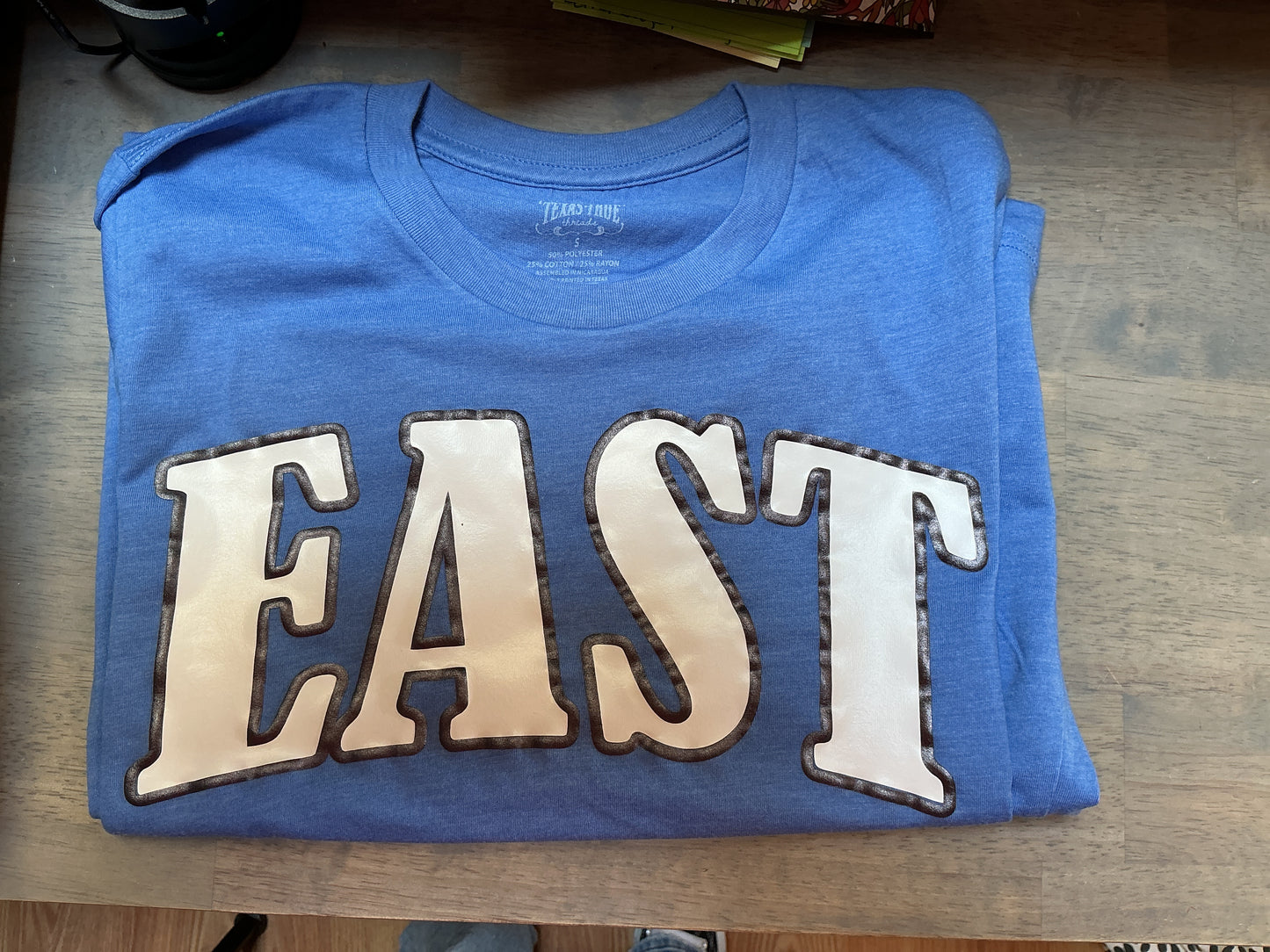 East Heather Blue