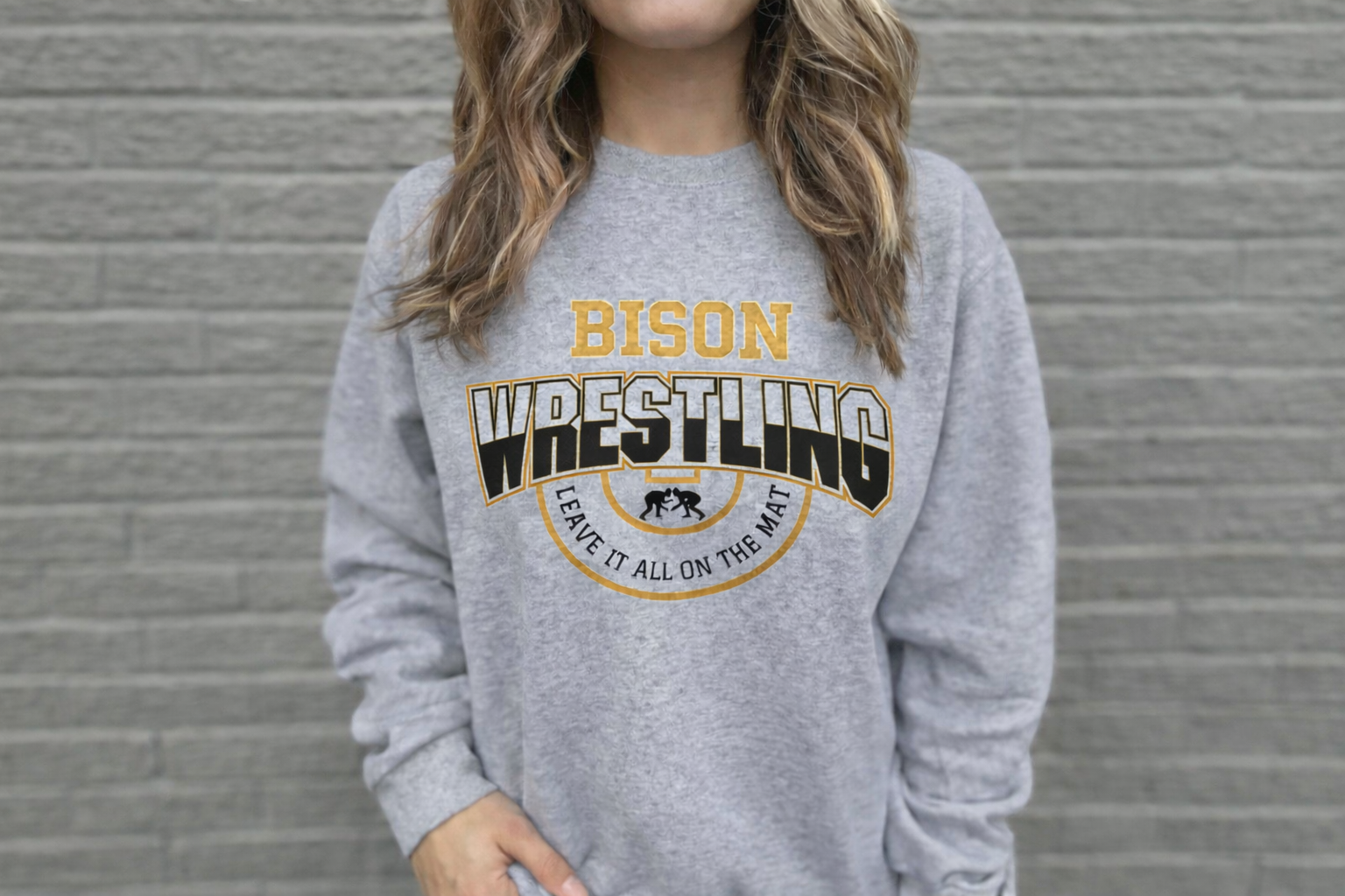 Wrestling Crew – Pre-Order South