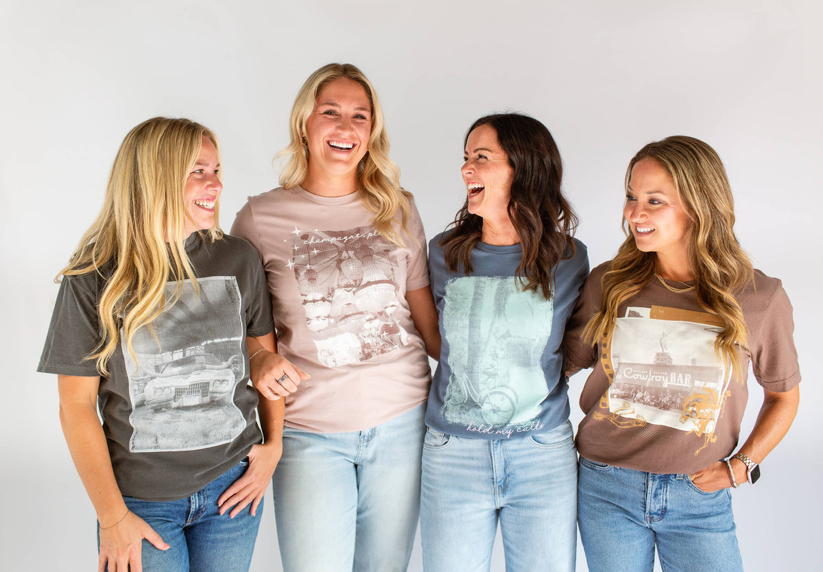 Cowboy Bar Shirt