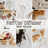 FALL CAR DIFFUSERS