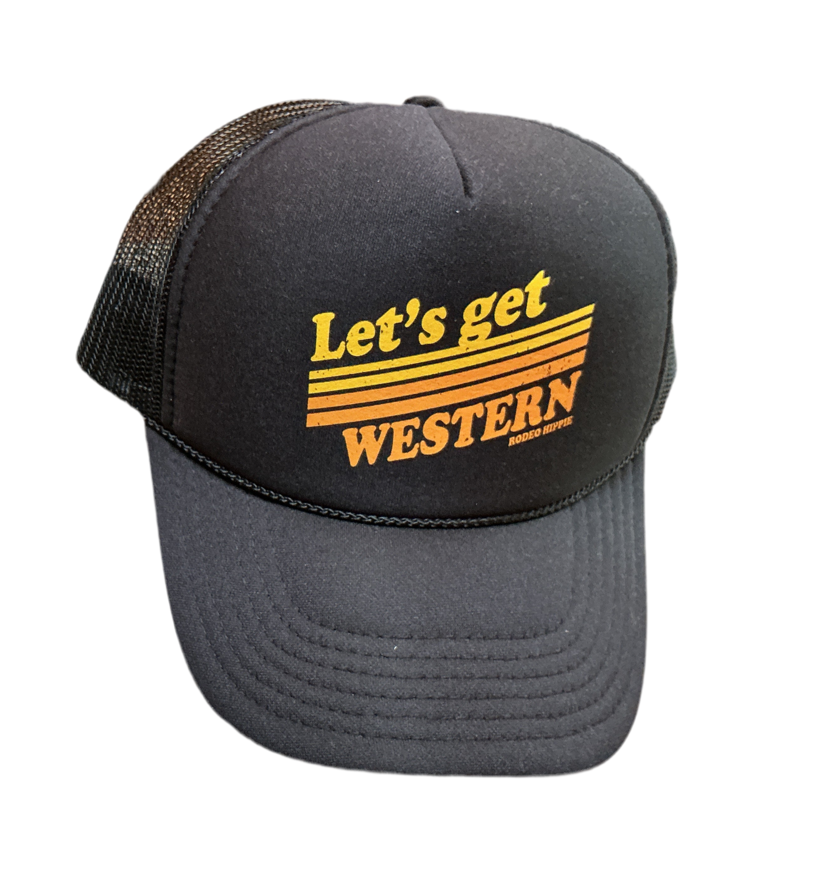 Let’s Get Western