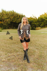 WESTERN WILD *LEOPARD