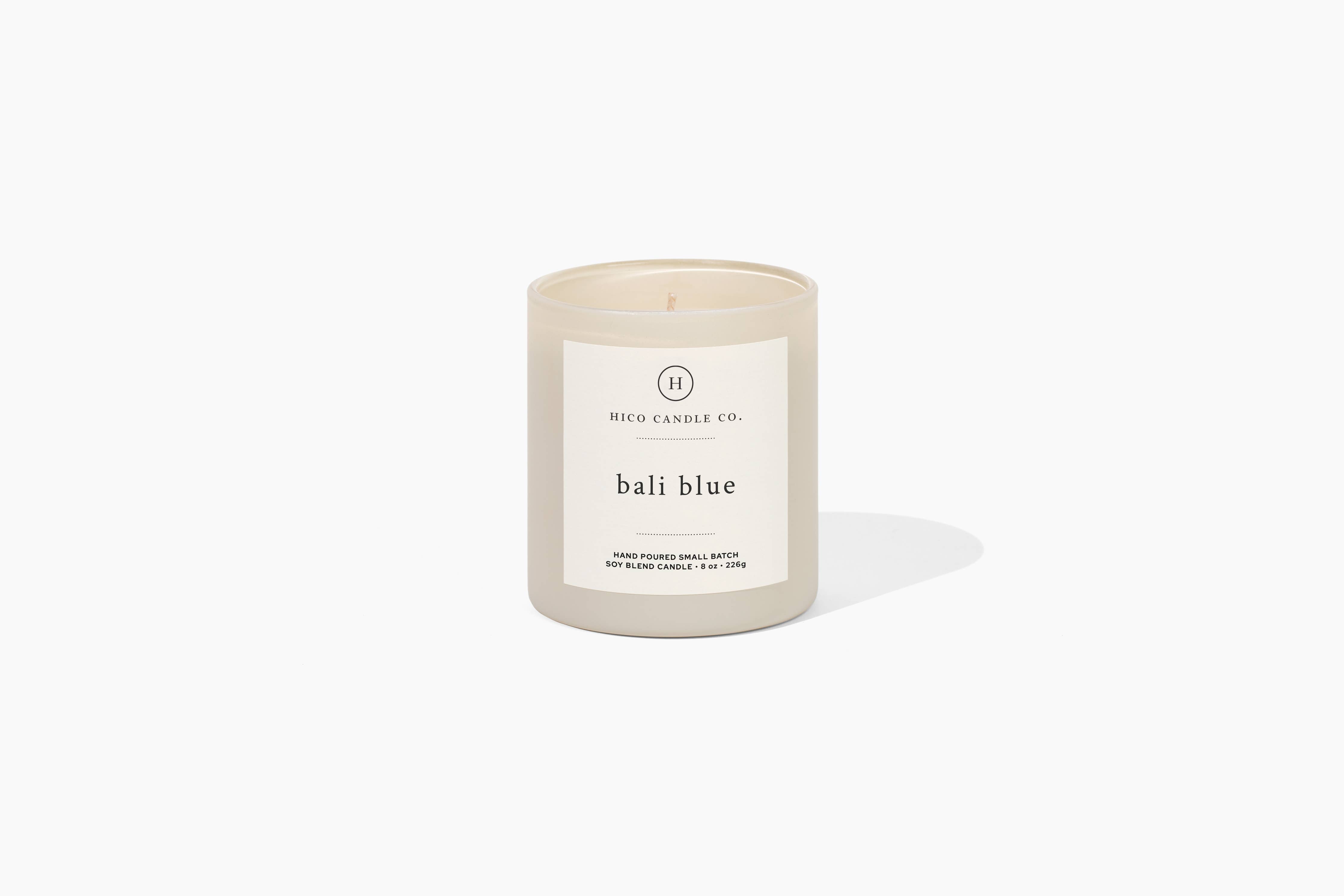 Bali Blue - 8oz. Candle