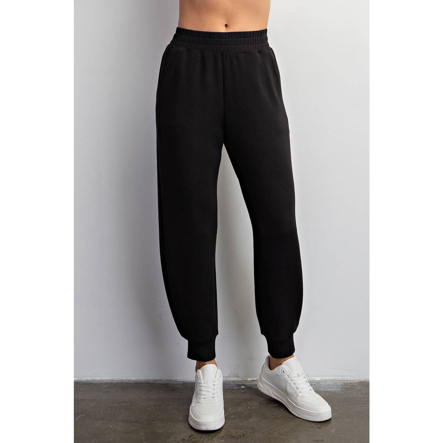 MODAL SCUBA FULL LENGTH JOGGER PANT