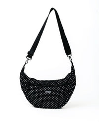 Pepper Dot Crescent Bag