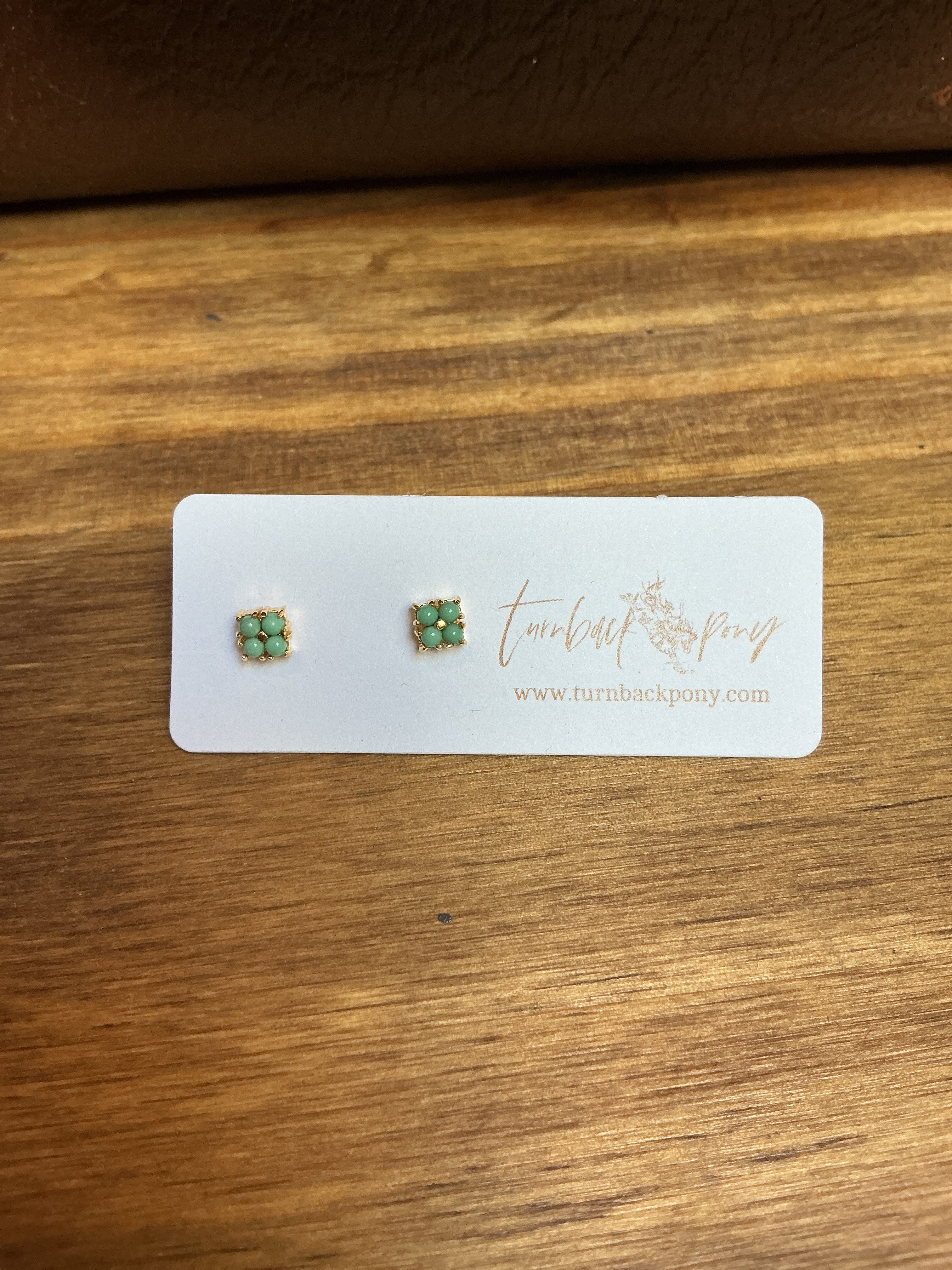 Zuri Stud Earring