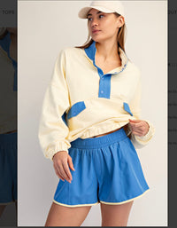 FRENCH TERRY SET
