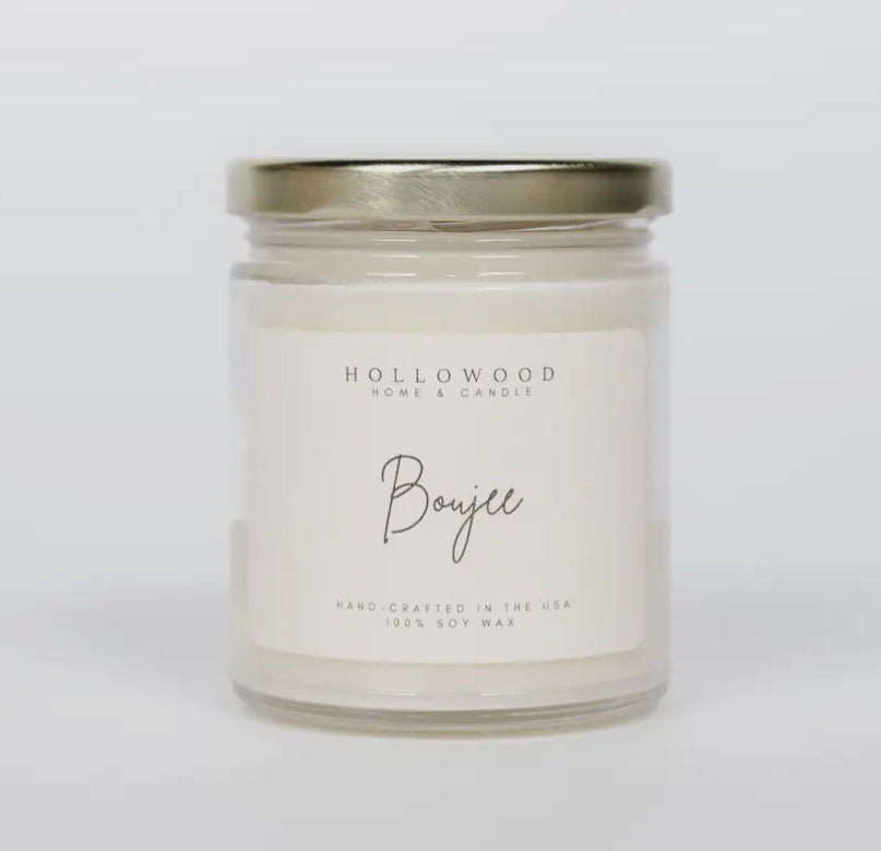 Boujee Candle