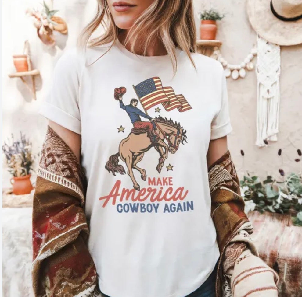 Make America Cowboy