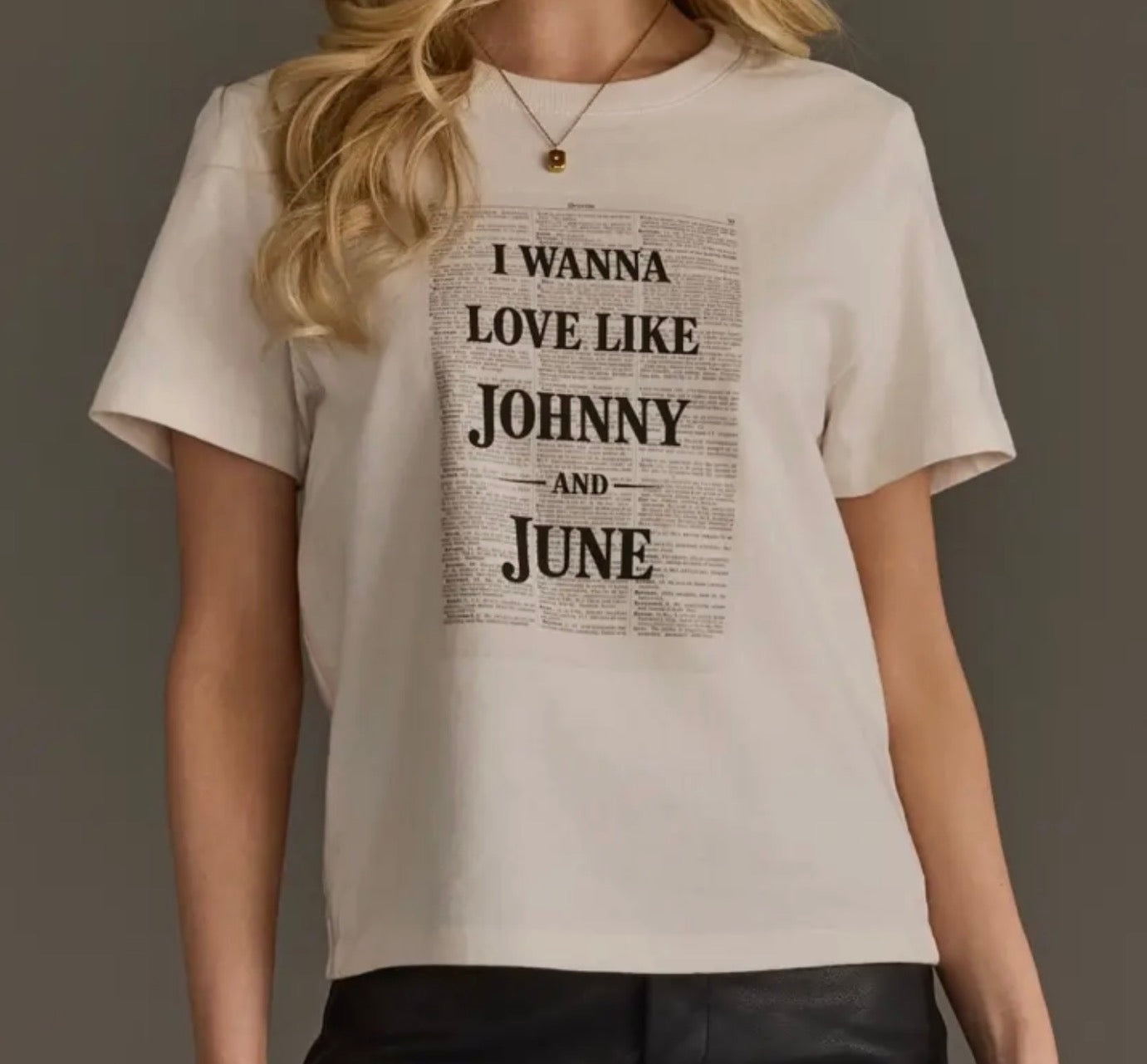 Johnny & June