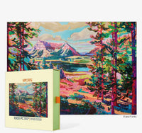 1000 Piece Jigsaw Puzzle