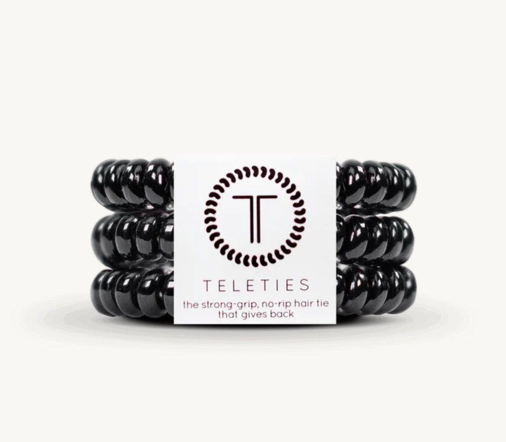 Jet Black Ponies