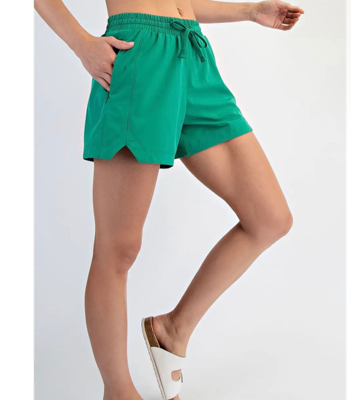Active Shorts