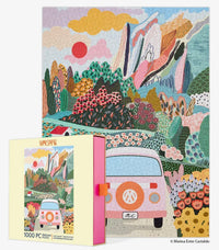 1000 Piece Jigsaw Puzzle
