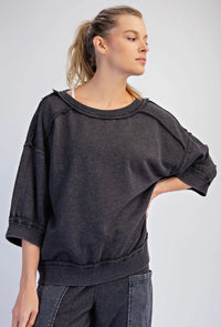 Terry Short Sleeve