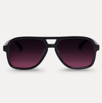 Cruz-Aviator Sunglasses - Polarized Hair-Friendly