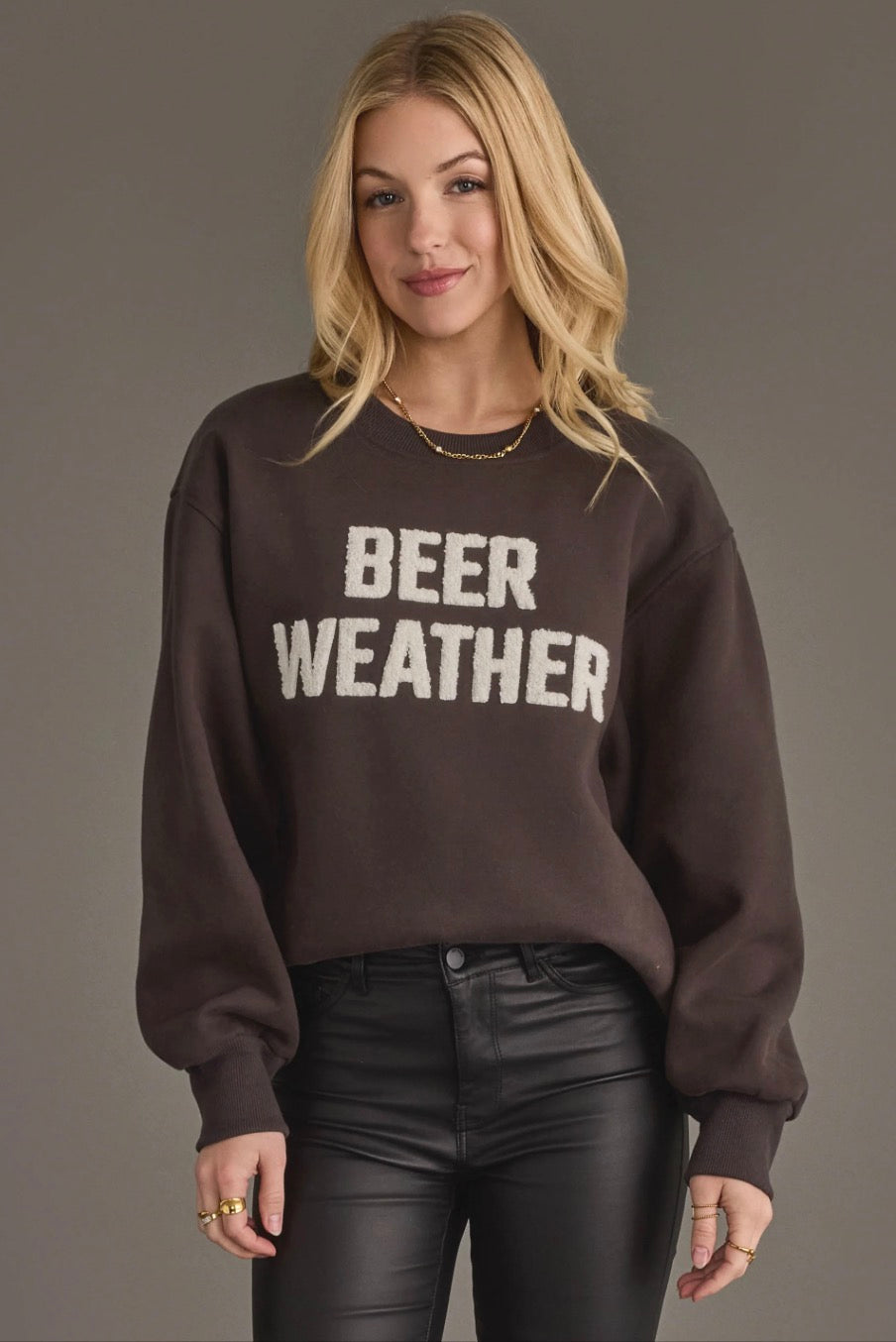 Beer Weather Crew